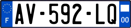 AV-592-LQ