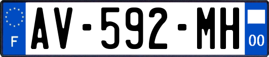 AV-592-MH
