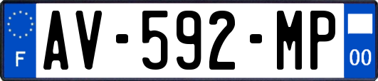 AV-592-MP