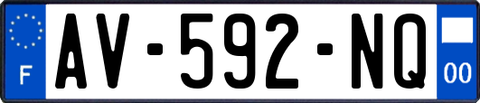 AV-592-NQ