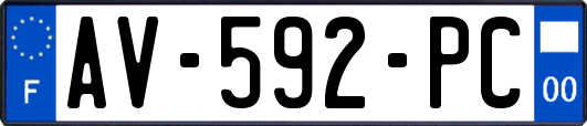 AV-592-PC
