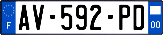AV-592-PD