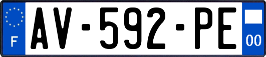 AV-592-PE