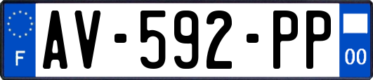AV-592-PP