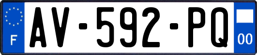 AV-592-PQ