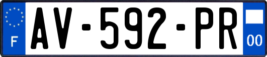 AV-592-PR