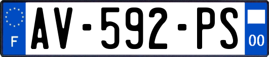 AV-592-PS