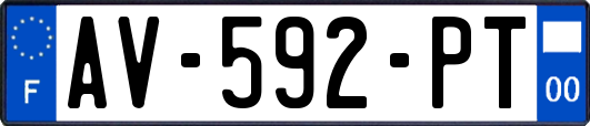 AV-592-PT