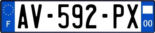 AV-592-PX