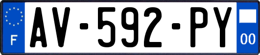 AV-592-PY