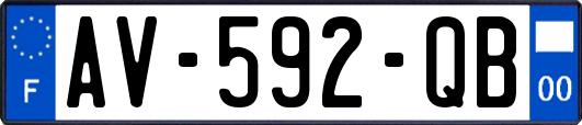 AV-592-QB