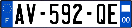 AV-592-QE