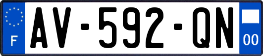 AV-592-QN