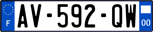AV-592-QW