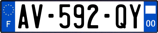 AV-592-QY