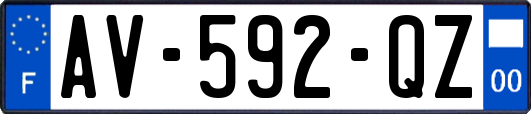 AV-592-QZ