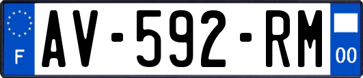 AV-592-RM