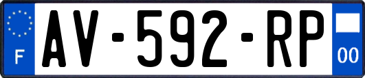 AV-592-RP
