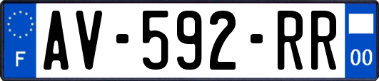 AV-592-RR