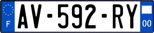 AV-592-RY