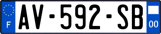AV-592-SB