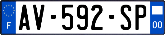 AV-592-SP