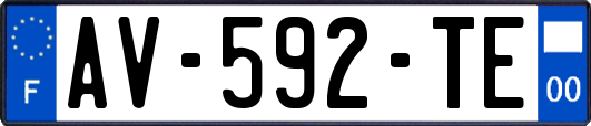 AV-592-TE
