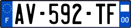 AV-592-TF