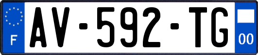 AV-592-TG