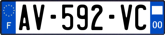 AV-592-VC