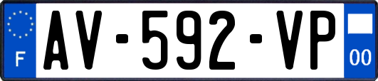 AV-592-VP