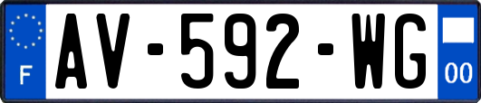 AV-592-WG