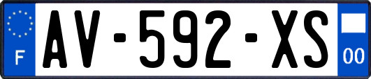 AV-592-XS