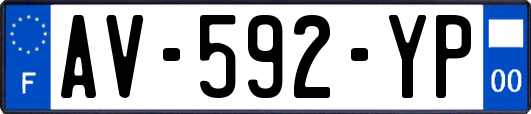AV-592-YP