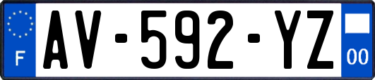 AV-592-YZ