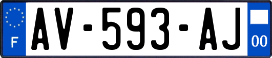 AV-593-AJ