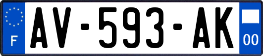 AV-593-AK