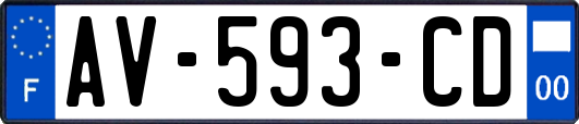 AV-593-CD