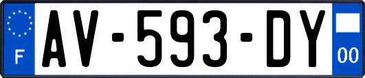 AV-593-DY