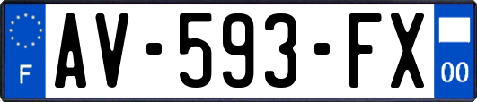 AV-593-FX