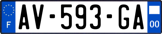 AV-593-GA
