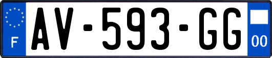 AV-593-GG