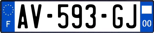 AV-593-GJ