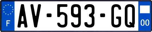 AV-593-GQ