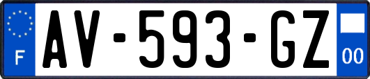 AV-593-GZ