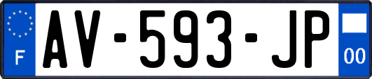 AV-593-JP