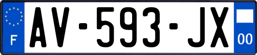AV-593-JX