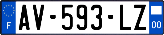 AV-593-LZ