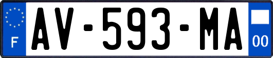 AV-593-MA