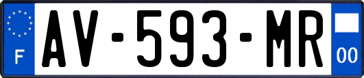 AV-593-MR